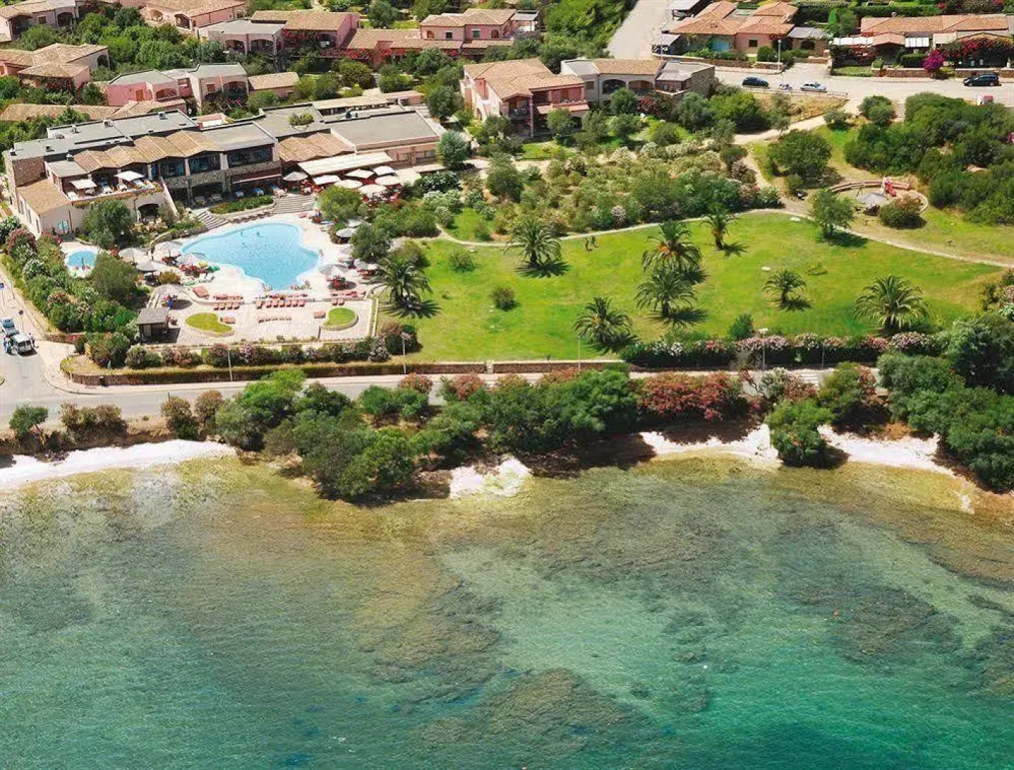 Resort Cala di Falco