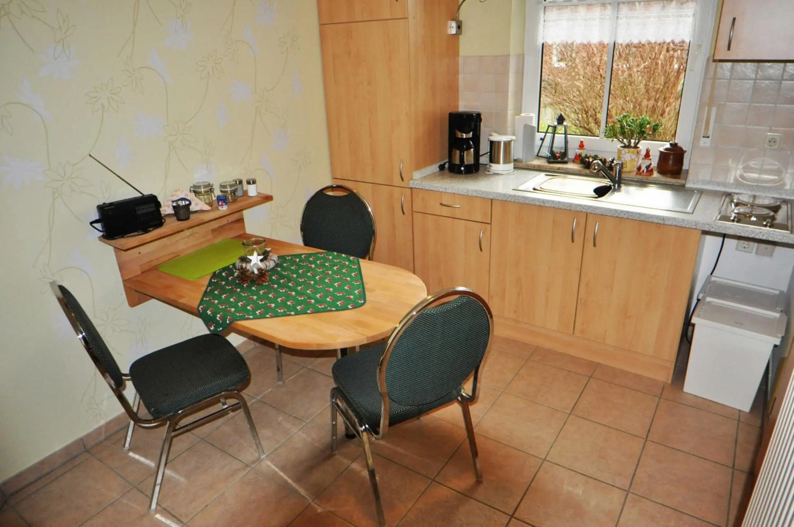 Ferienwohnung Anni, 65325