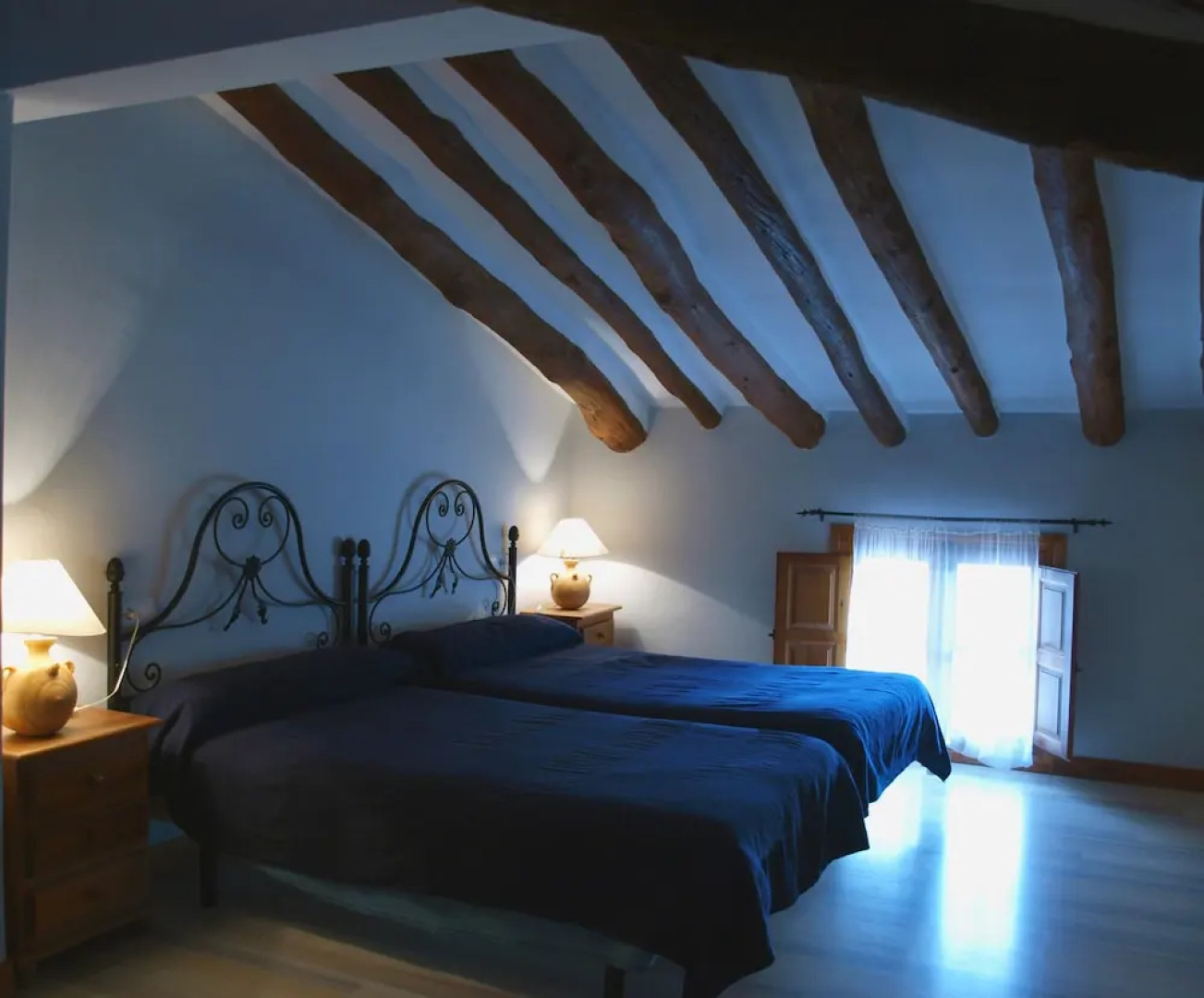 Las Ramblas Talamansi