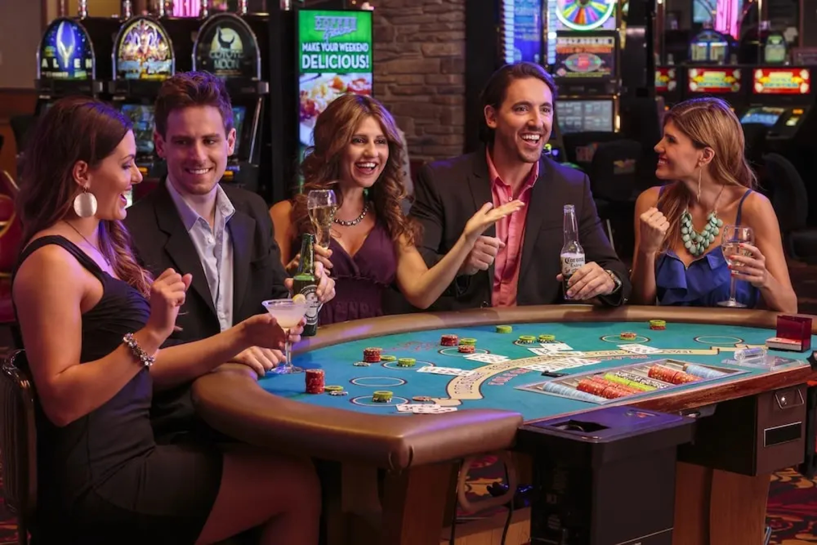 Red Lion Hotel Casino