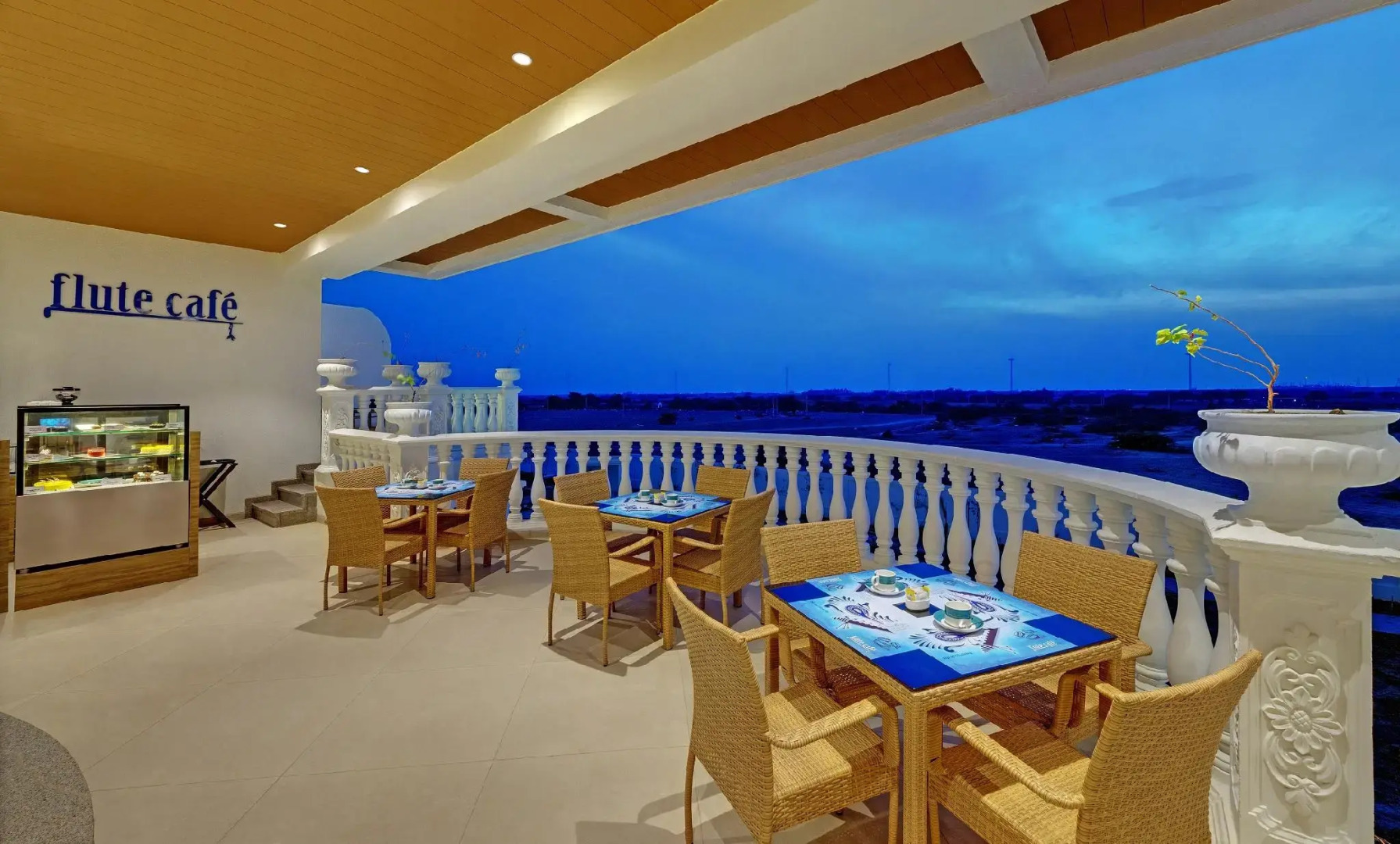 The Fern Sattva Resort Dwarka