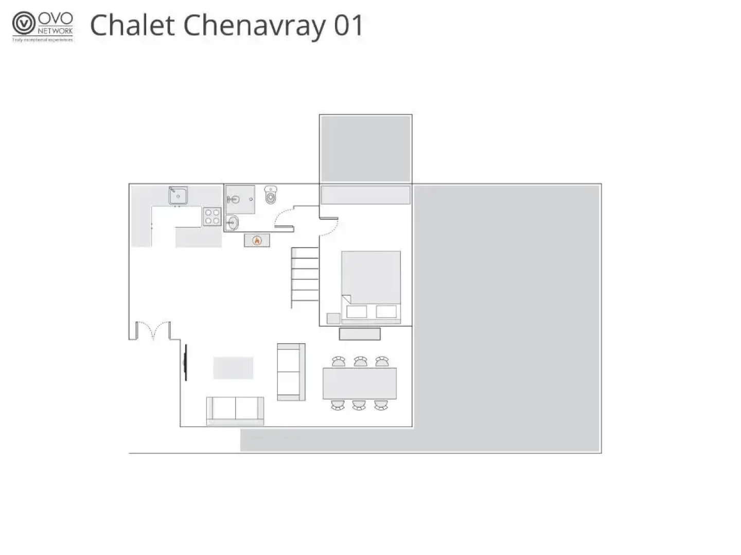 Chalet Chenavray - OVO Network