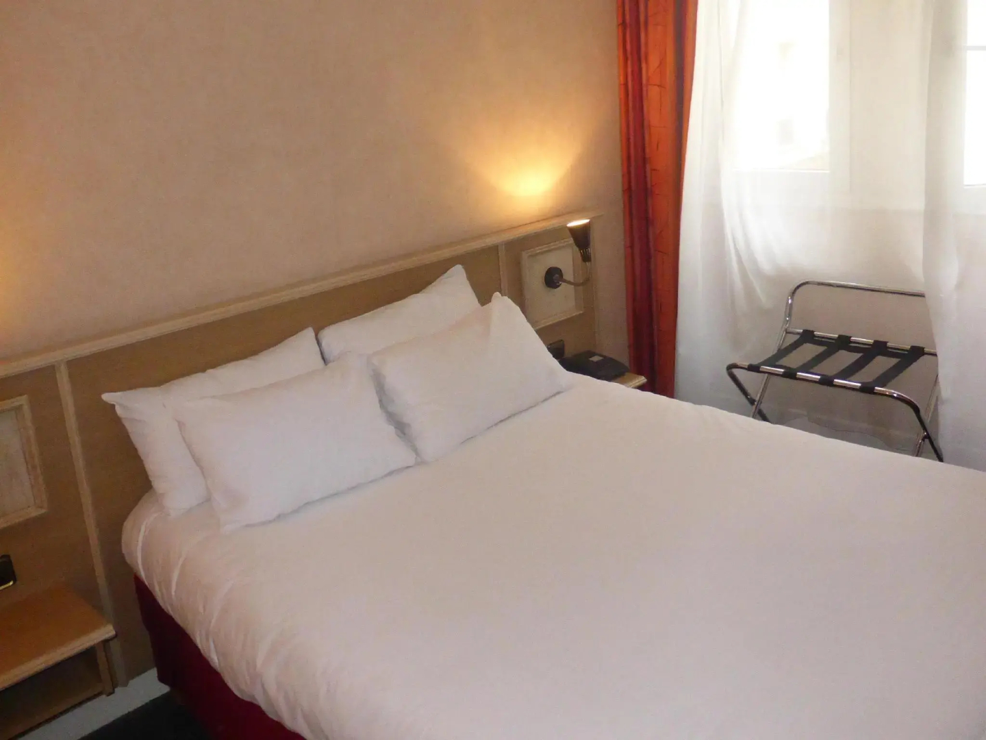 Hotel De Paris Saint Georges