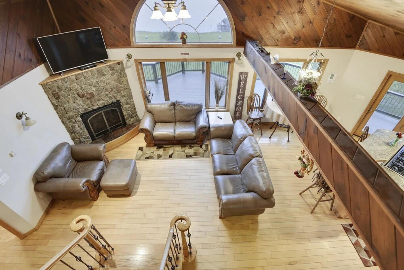 Mountain Lake Paradise