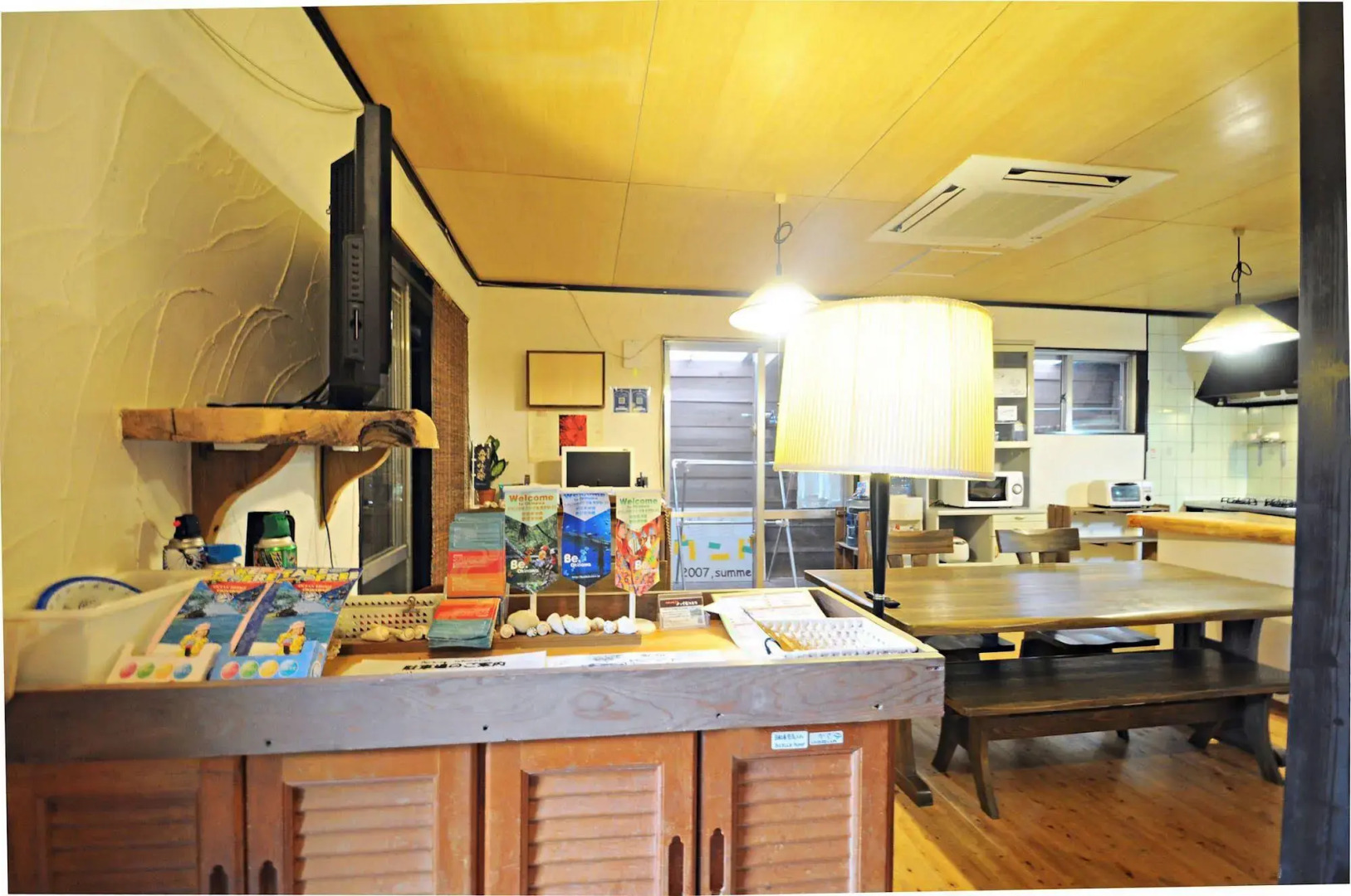 Hibiscus Inn Nakijin