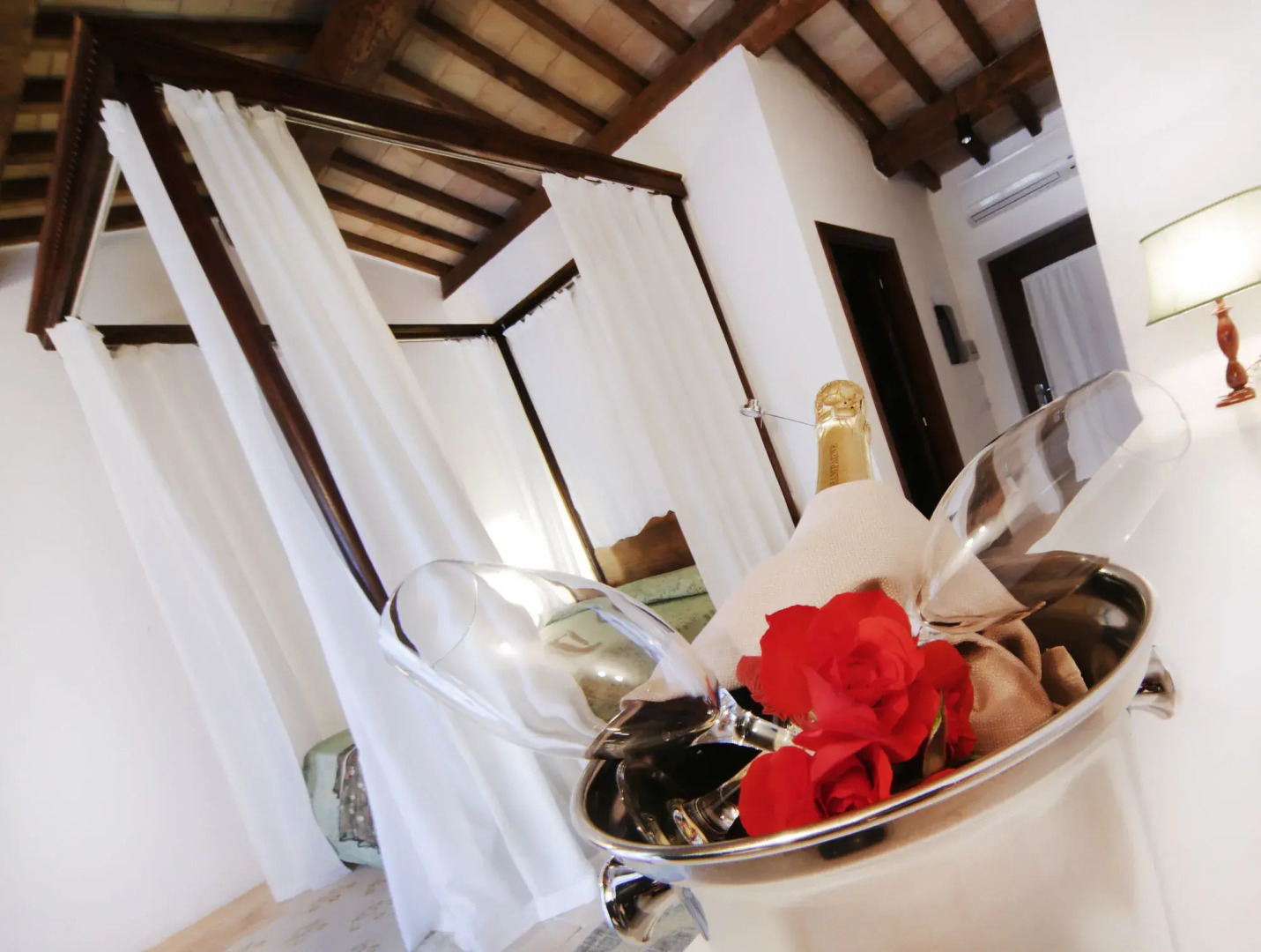 Tenuta Ponziani - Griffin's Resort