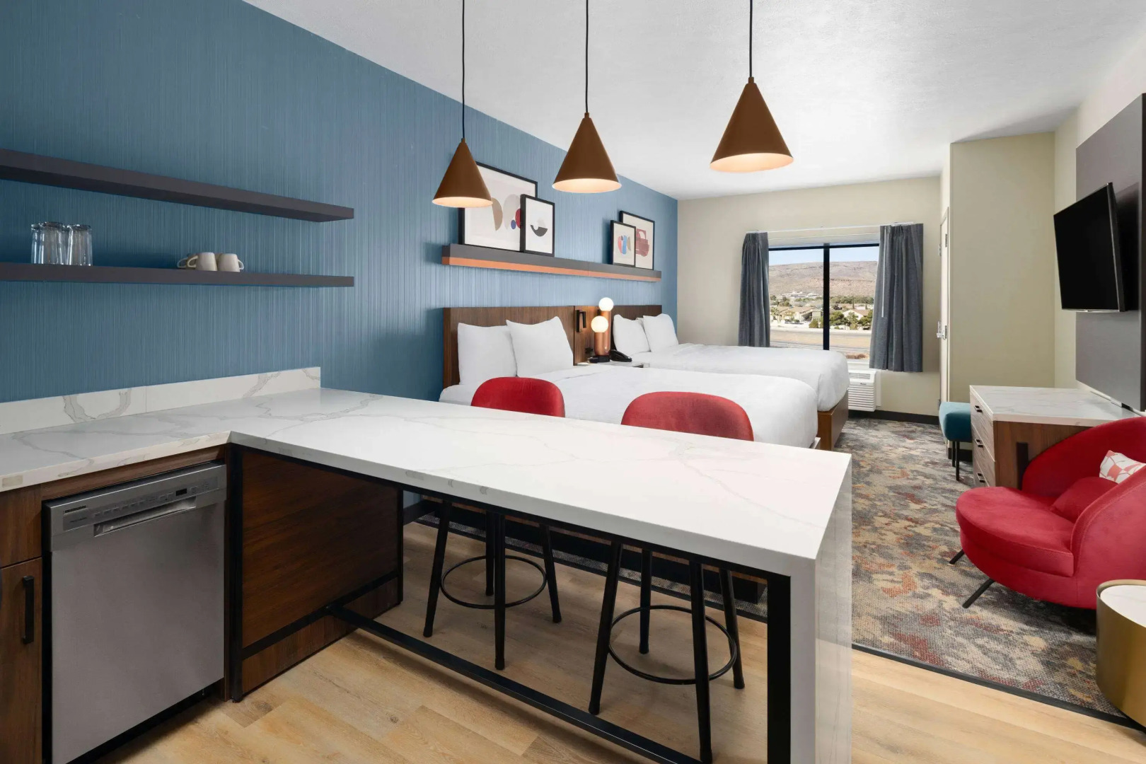 Hawthorn Extended Stay By Wyndham Kingman
