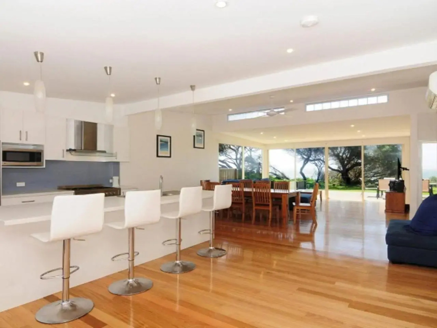 Pacific Views - direct access onto Culburra Beach
