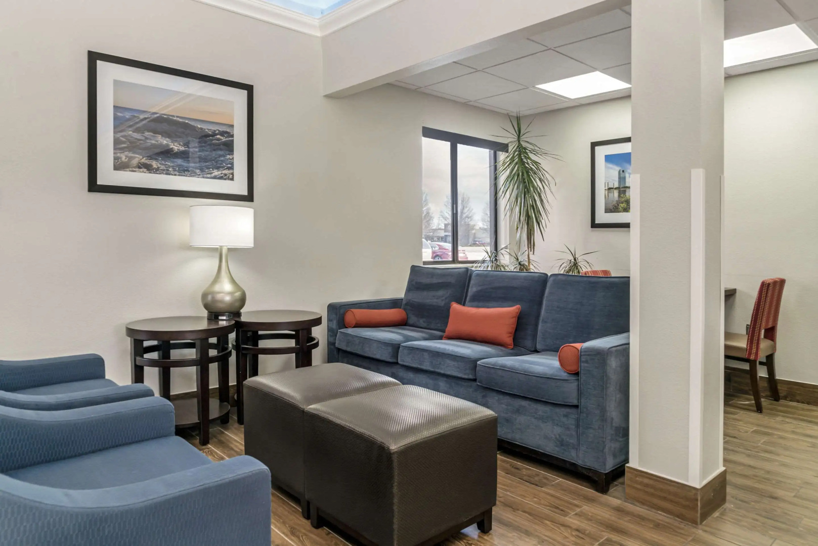 Comfort Inn East Oregon - Toledo