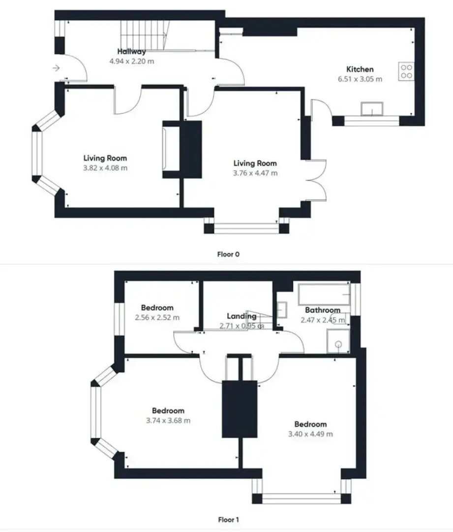Host Stay Spire View House