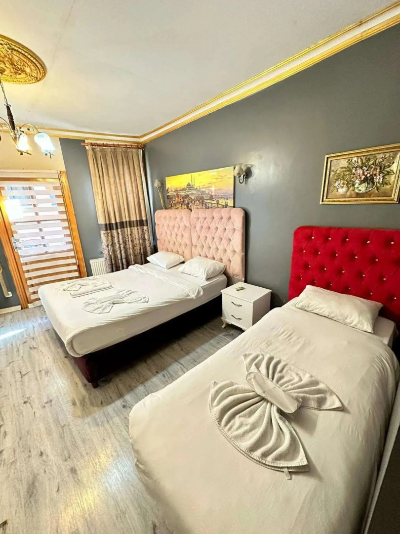 Old City Family Hotel