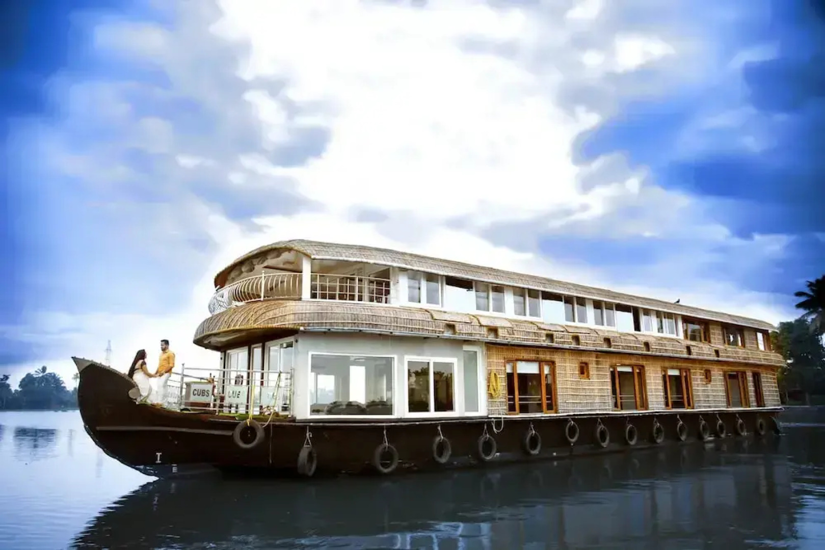 Best Kerala Houseboat