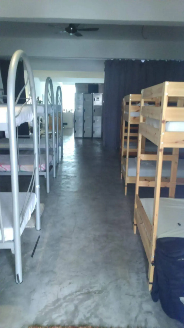 Bed & Bike Backpackers Studio