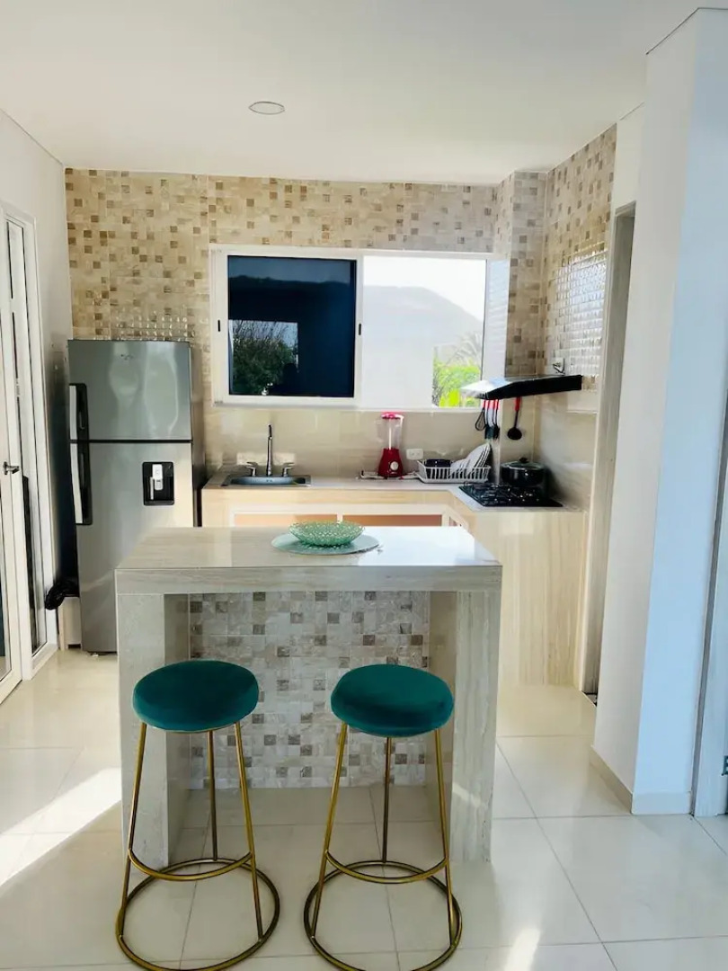 AzulRest Casa de Verano