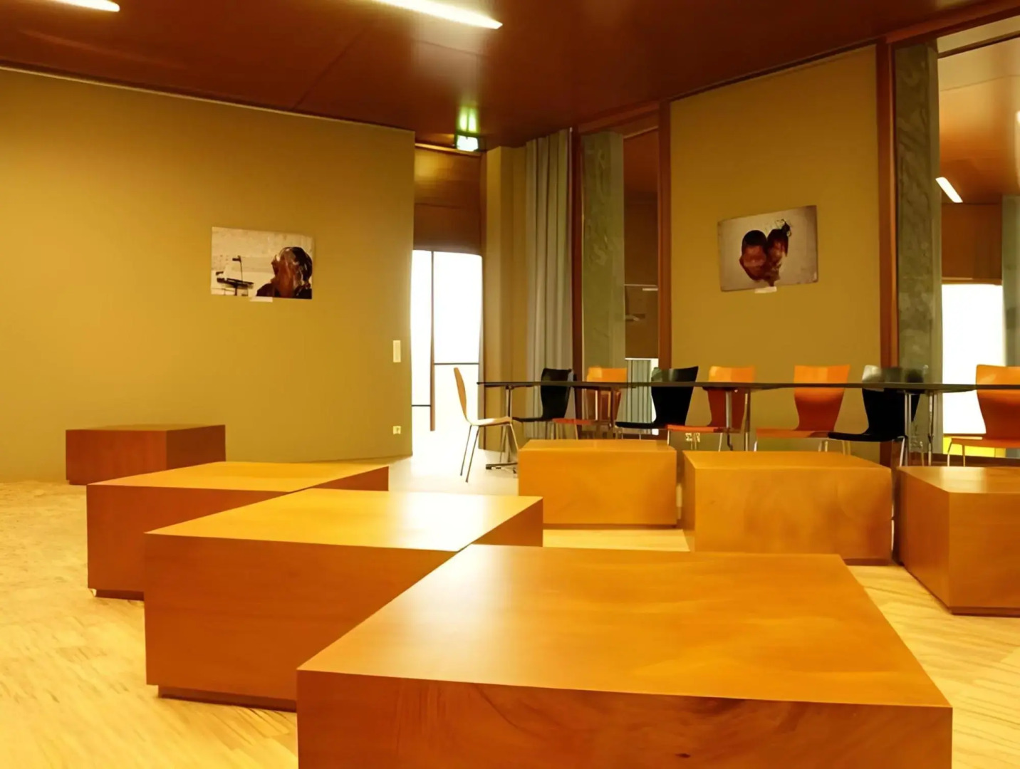 Youth Hostel Schengen / Remerschen