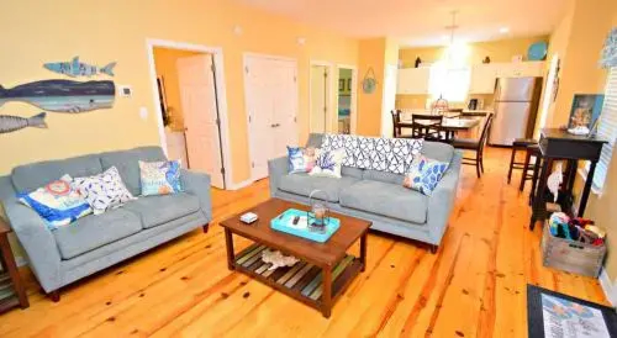 The Rookery 202 - 3 Br Condo