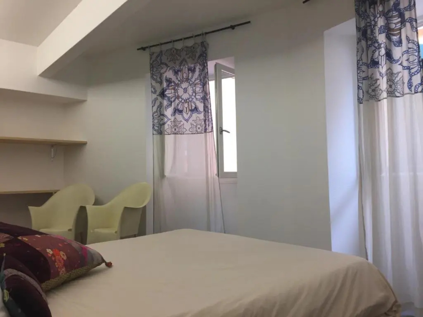 Duplex quartier piéton