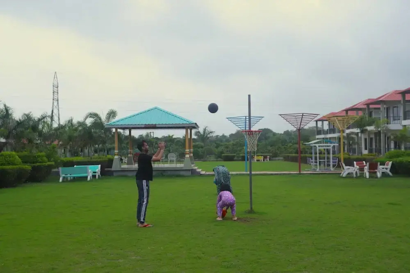 The Comfort Gir Resort