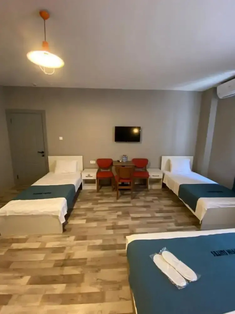 Puffin Suites & Rooms