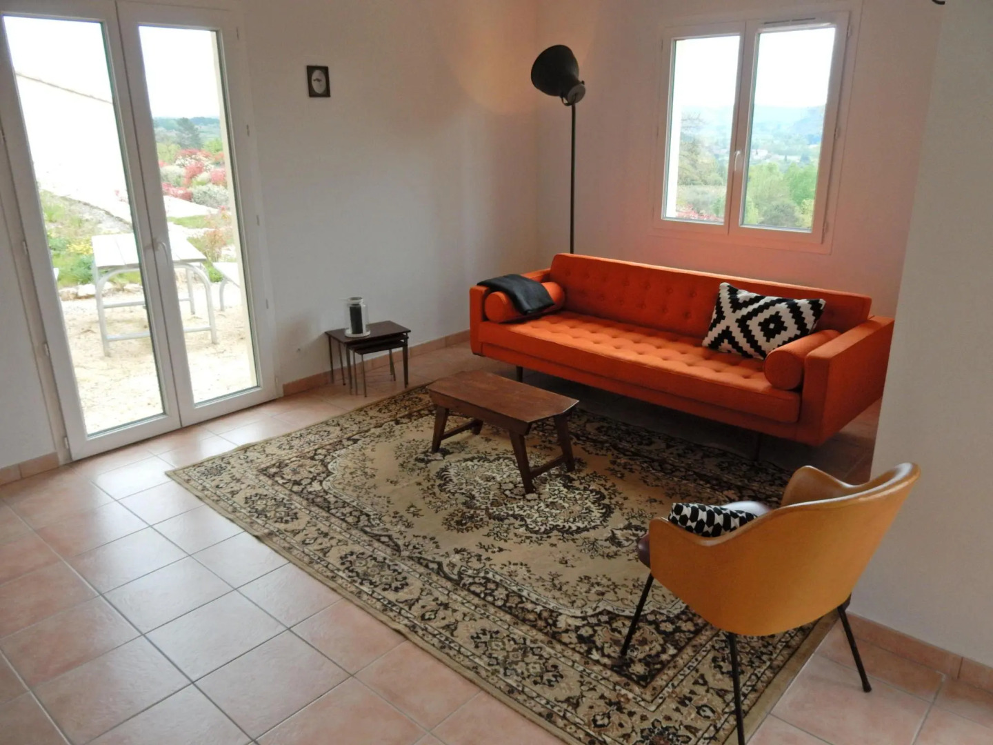 Lovely Villa in Joyeuse With Private Swimming Pool