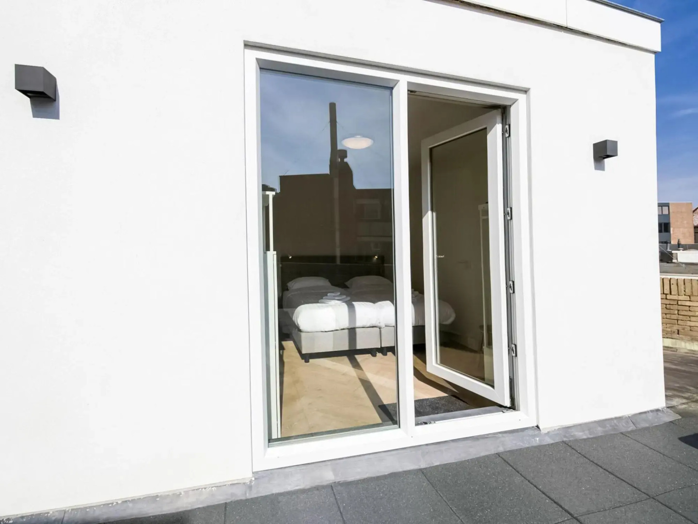 Apartment With sea View and Parking in Katwijk aan Zee