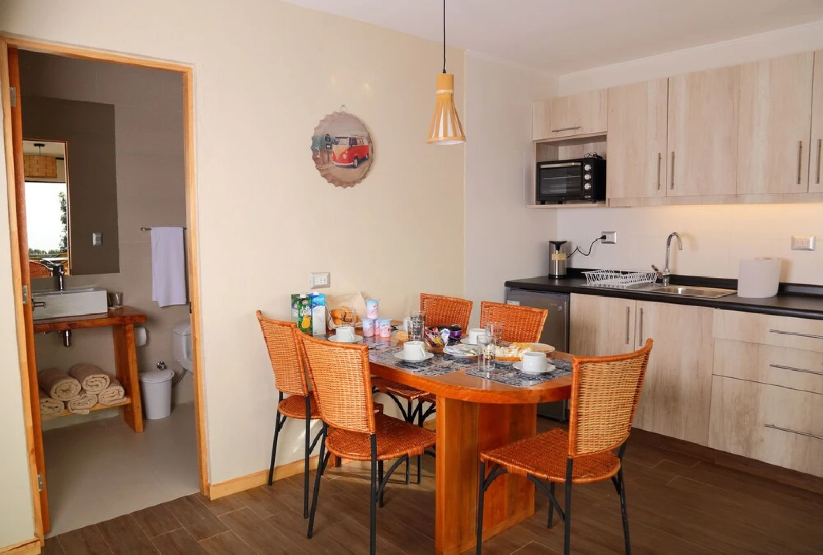 Cabañas y Spa Costa Patagonia