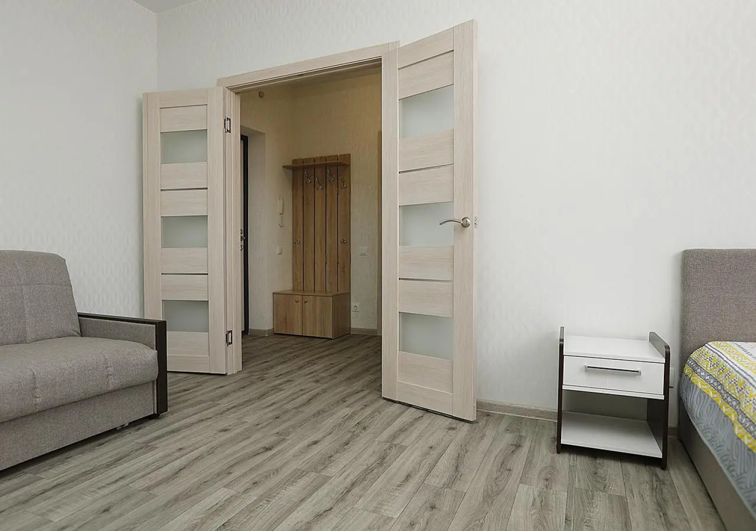 Апартаменты на улице Петра Подзолкова 3И