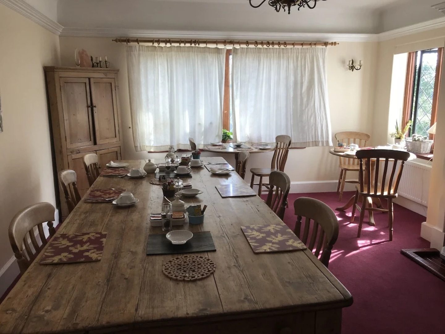 Fern Lodge Bed and Breakfast