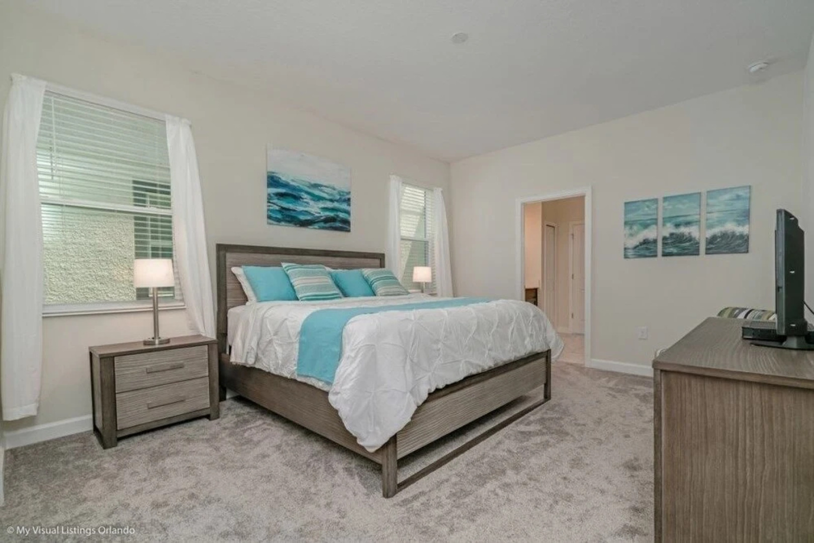 891PBEACH Amazing Champions Gate 8 Bedroom 5 Bed Villa by RedAwning