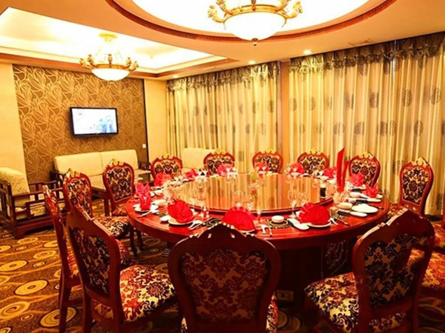 Ningxia Labor Union Hotel