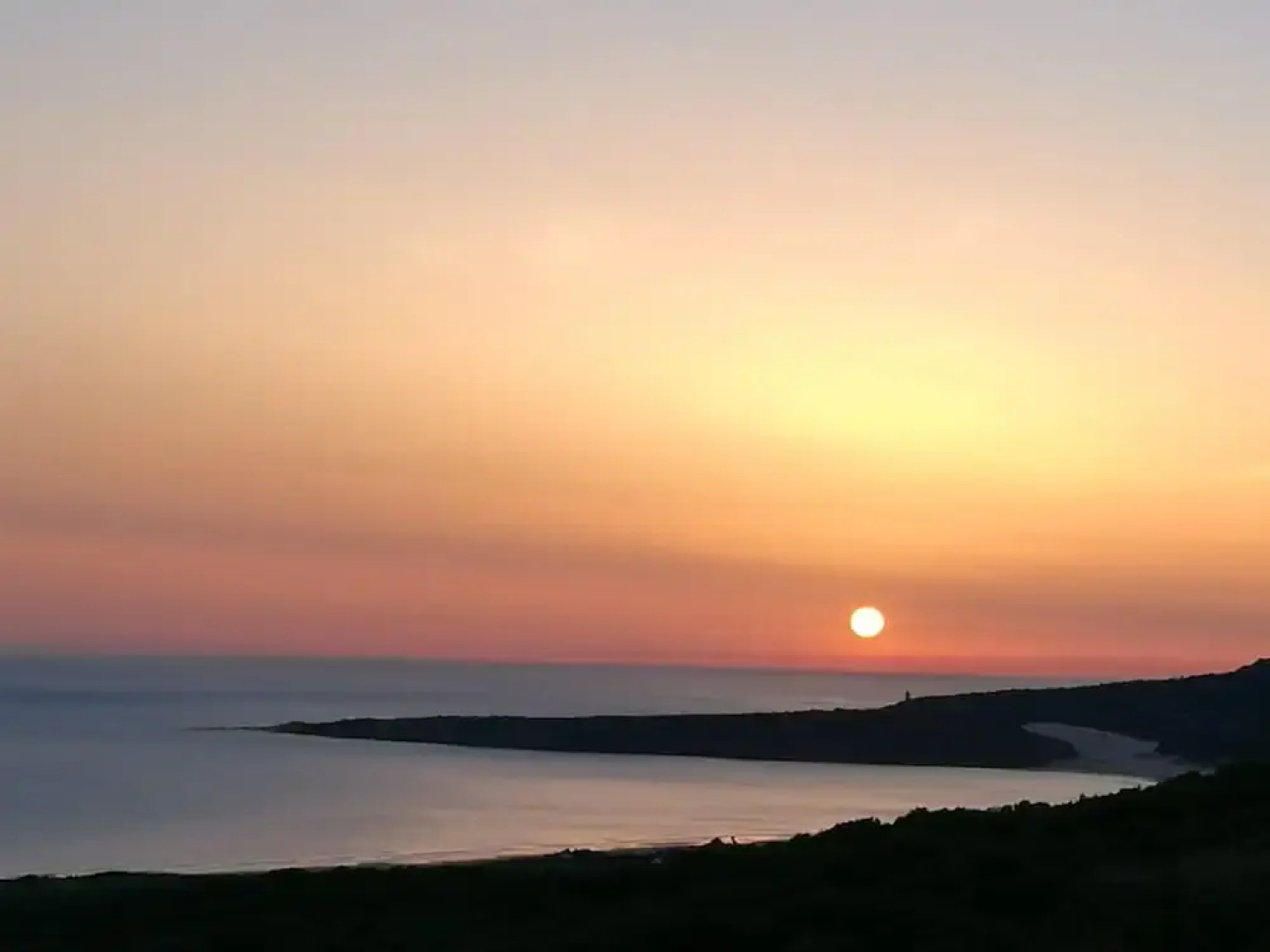 House With 2 Bedrooms in El Chaparral, With Wonderful sea View, Enclos