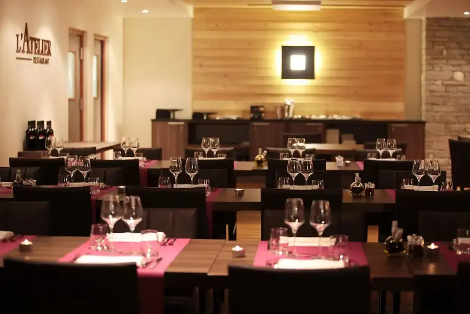 Residence Le Chalet du Mont Vallon