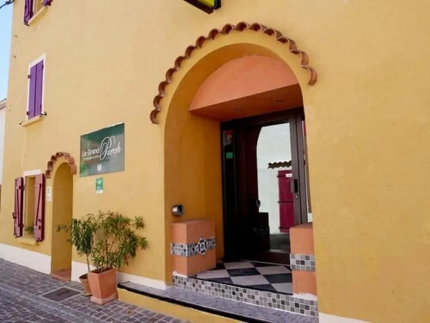 Hôtel Le Grand Puech