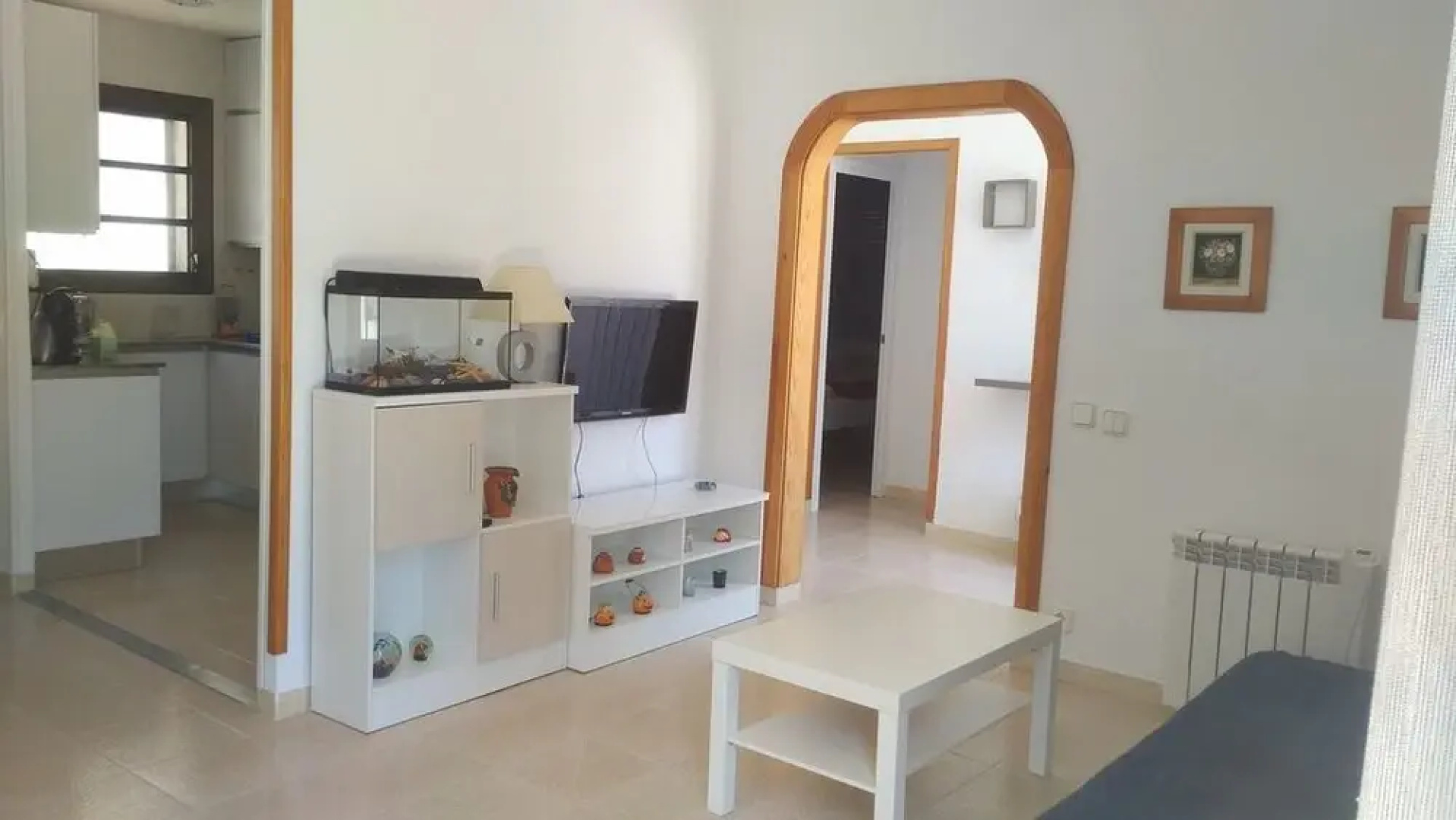 Casita práctica muy cerca de la playa