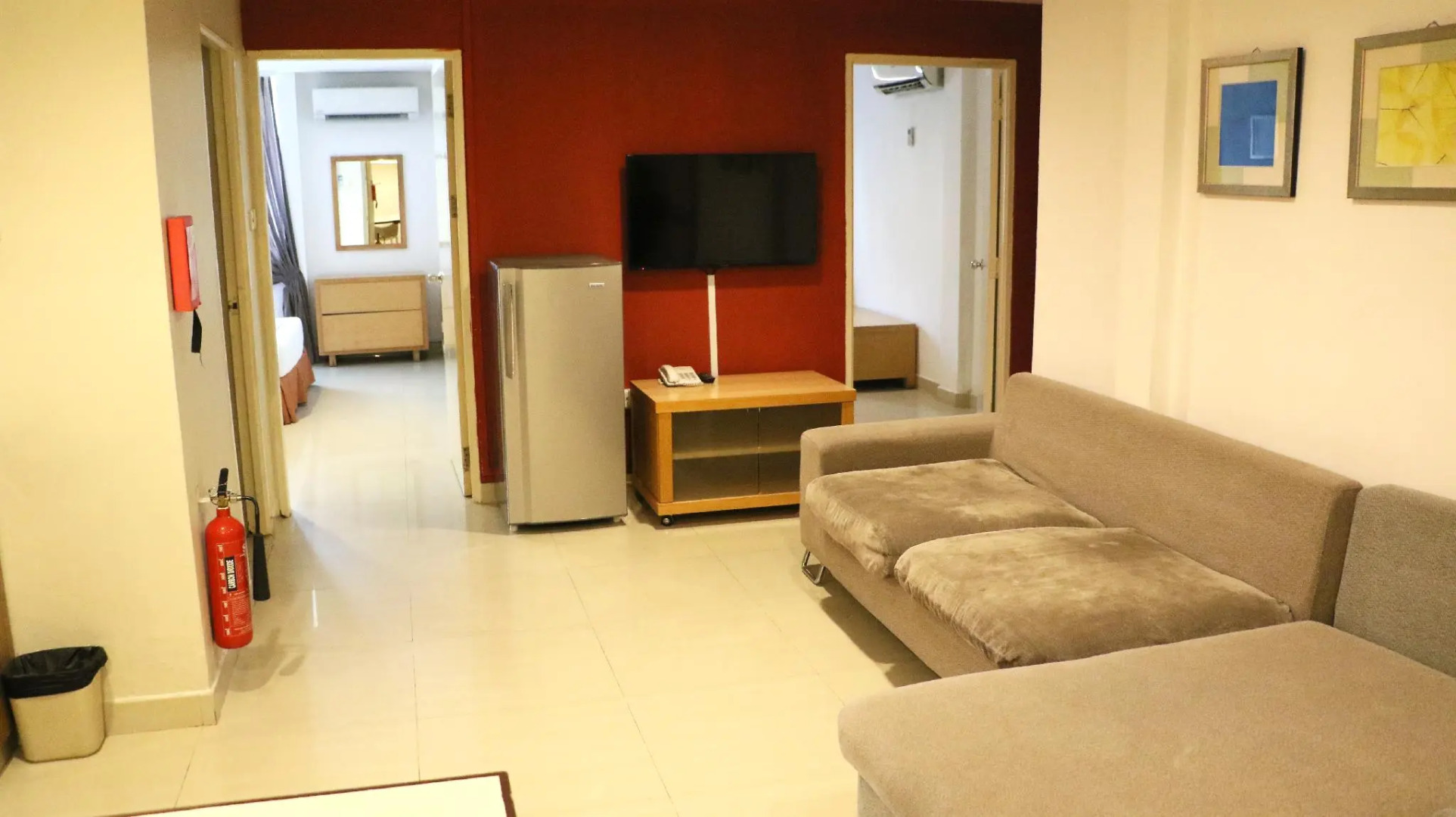 LeGallery Suites Hotel