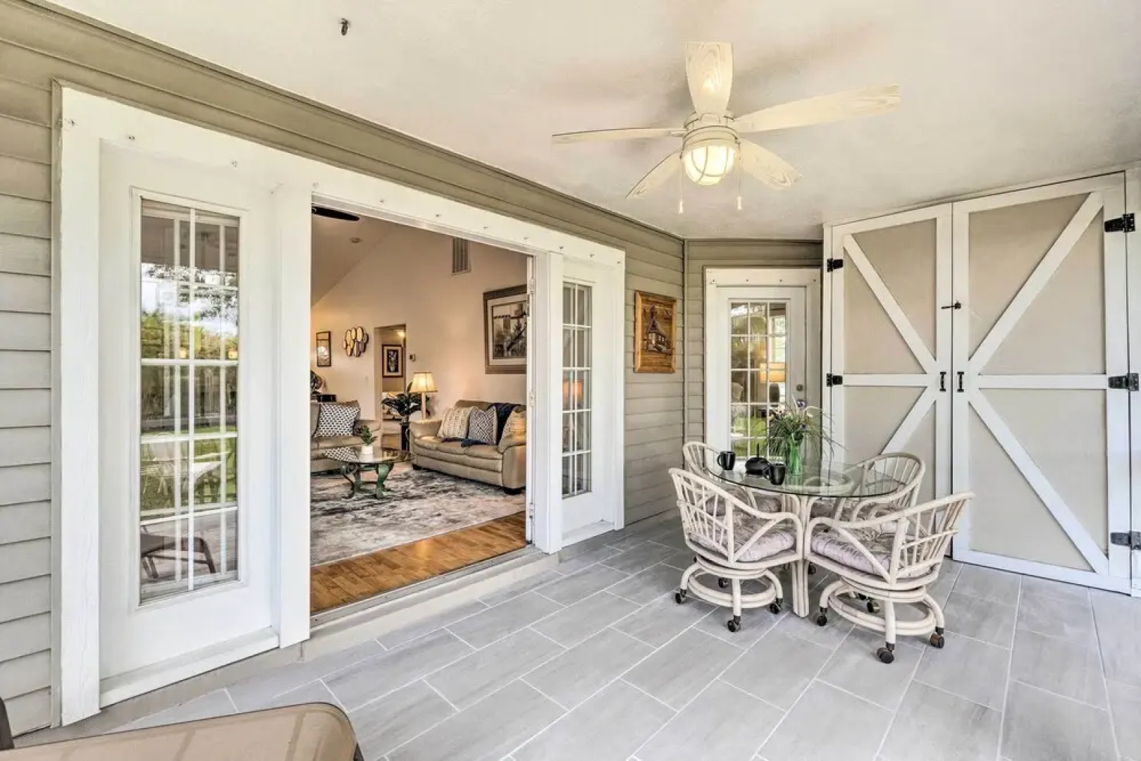 Punta Gorda Home w/ Lanai < 2 Mi to Downtown!