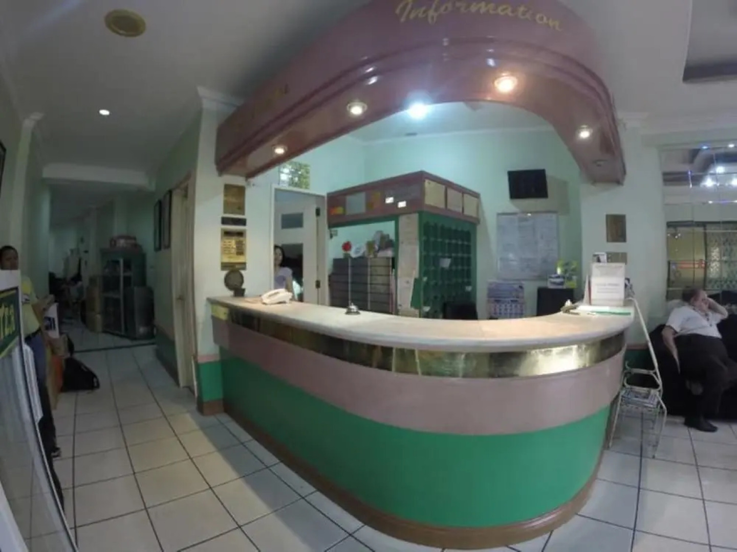 Goodnews Travellers Inn