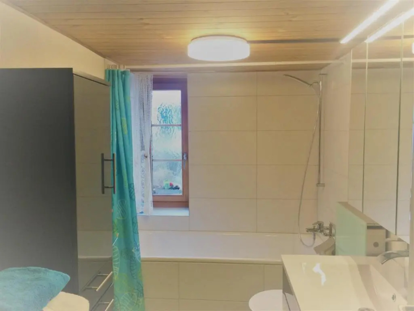 Idyllische Ferienwohnung am See