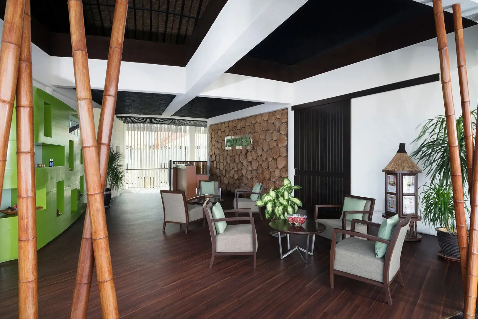 Golden Palm Tree Sepang