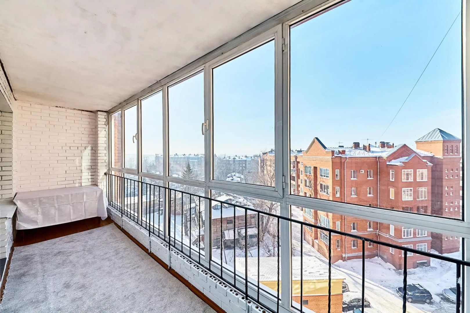 Апартаменты на улице Яковлева 35