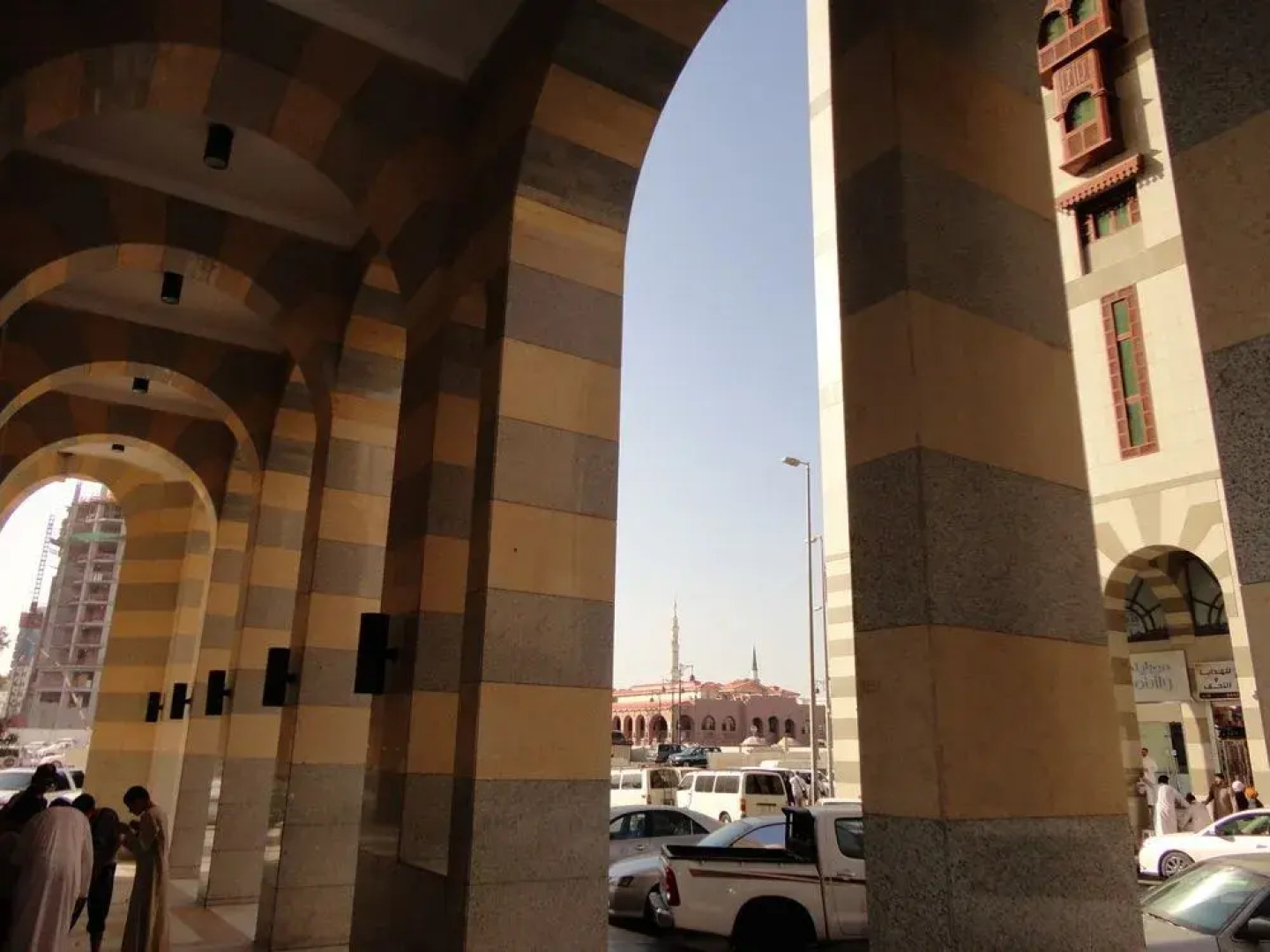 Elaf Al Nakheel Hotel