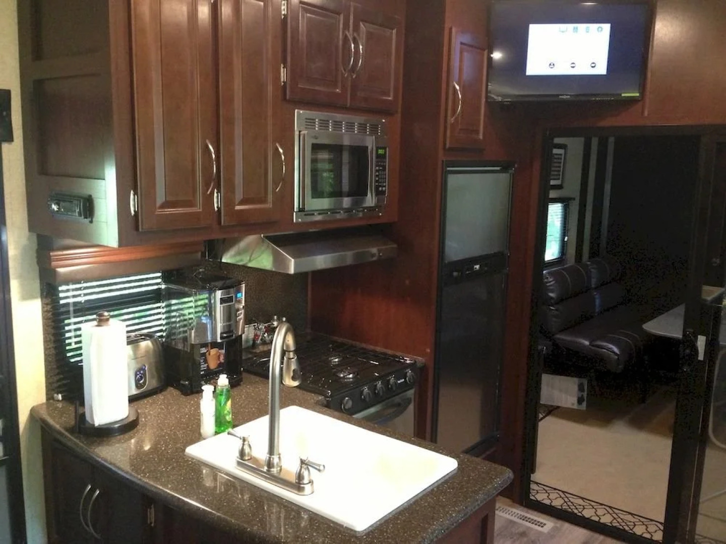 Geiger Key Marina RV Park