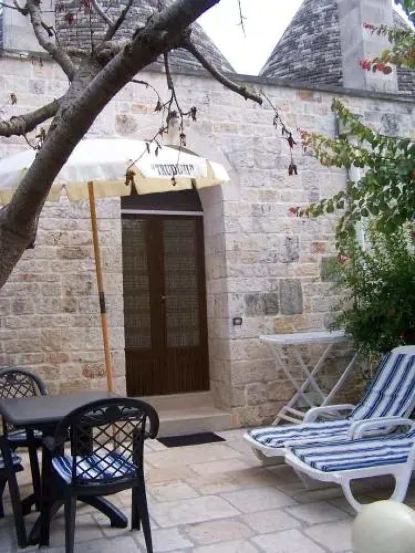 Truddhi Casa e Cucina di Puglia