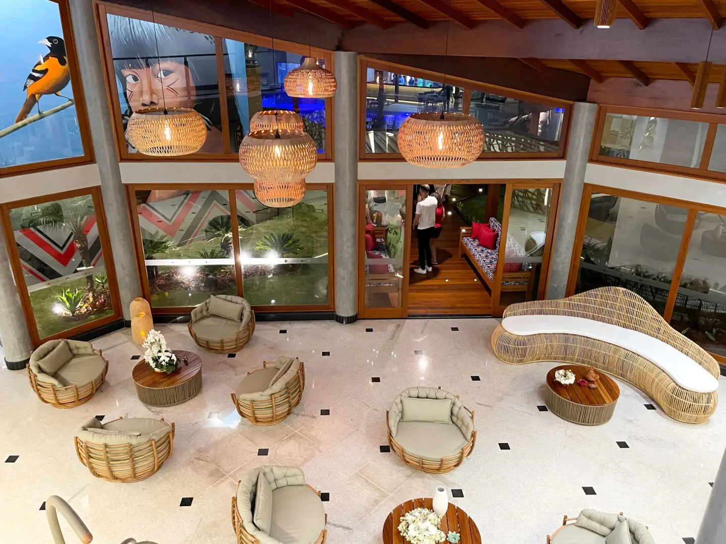 Príncipe do Muta Hotel Design