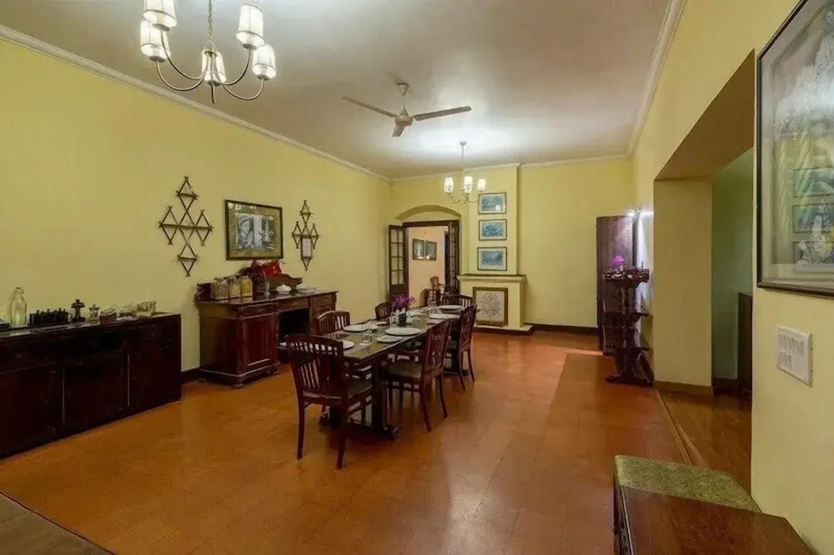 Arabidacool Bungalow, Chikmagalur