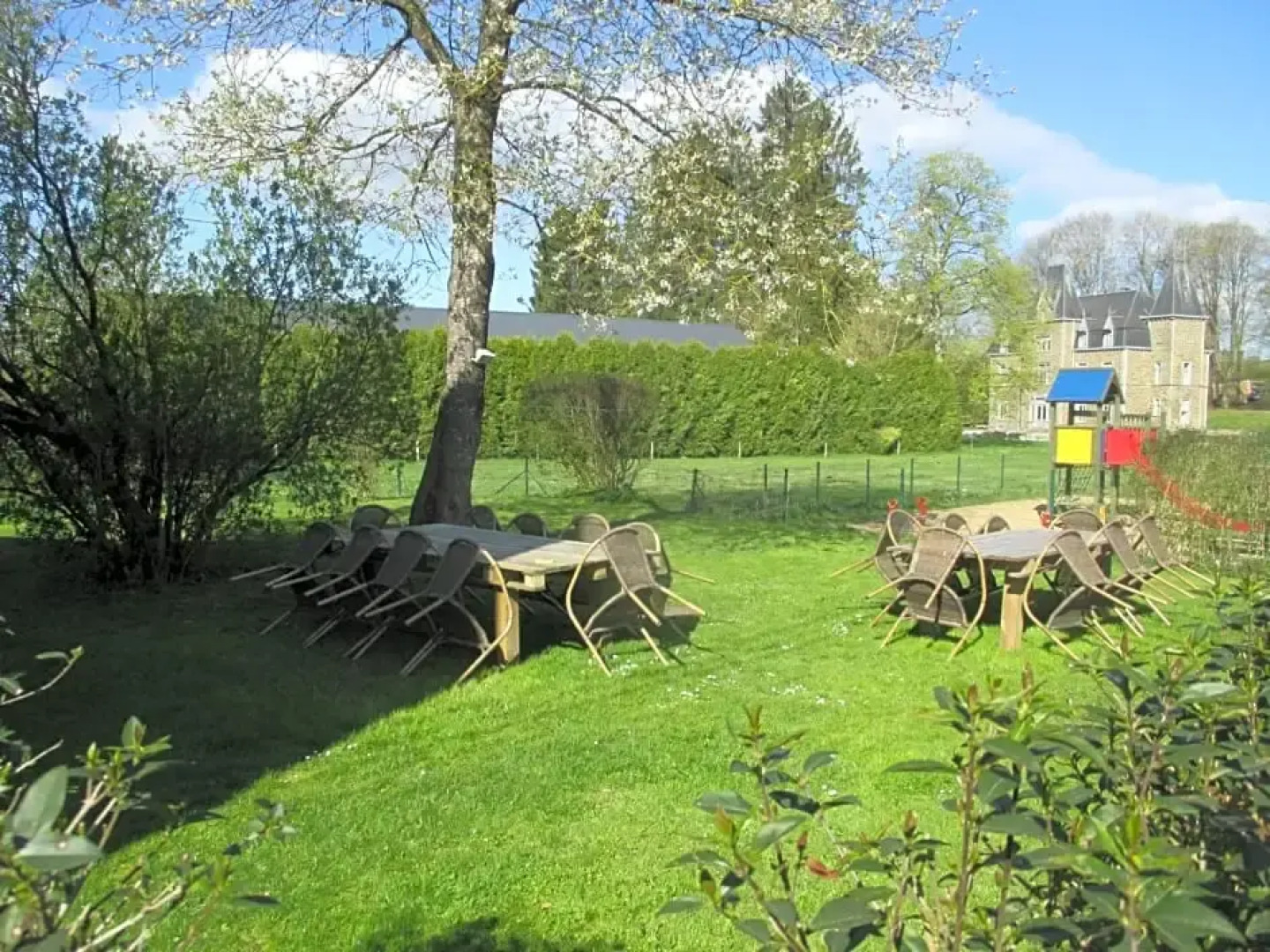 Chambres d'hôtes des Ardennes