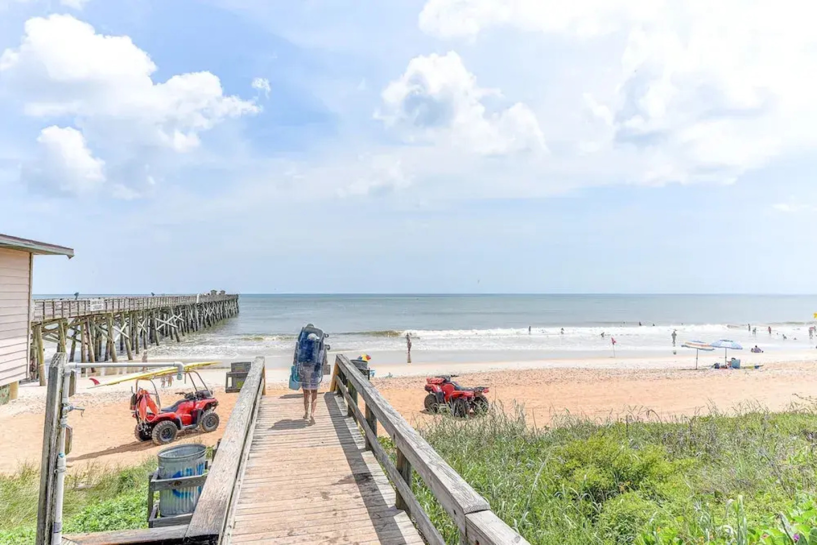 Castle by the Sea by Vtrips