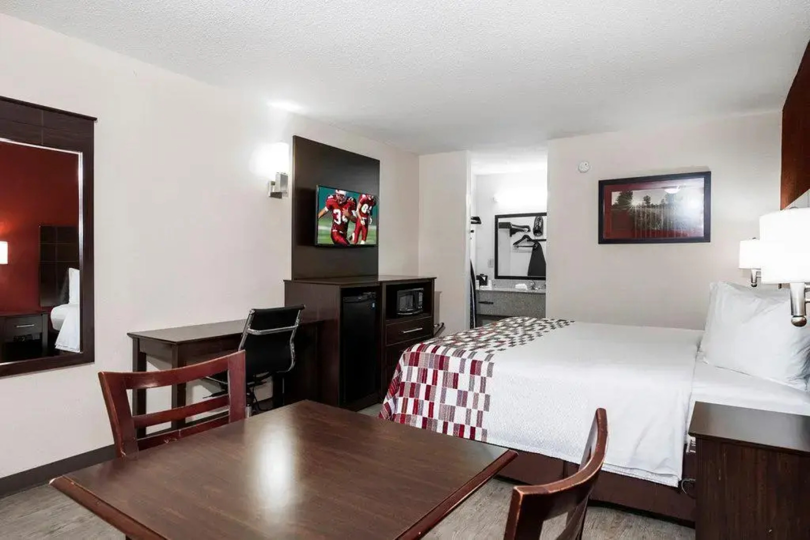 Red Roof Inn Rock Hill