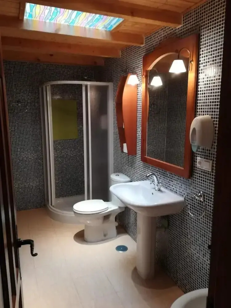 Apartamentos Rurales El Arca