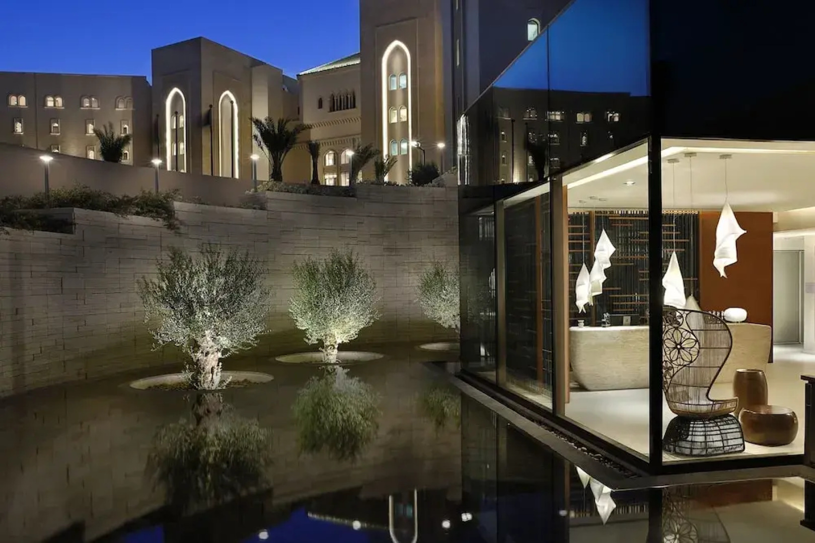 The Westin Saraya Aqaba Resort & Spa